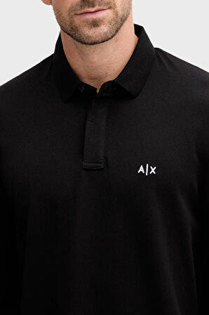 Armani Exchange Erkek Polo Yaka T Shirt XM001288 AF17321 UC001