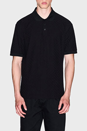 Armani Exchange Erkek Polo Yaka T Shirt XM001882 AF10337 FC022