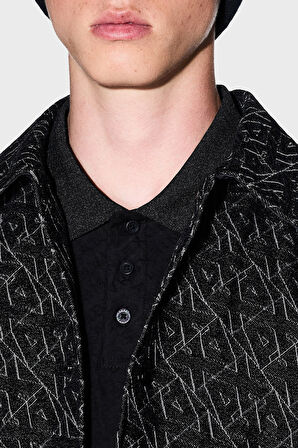 Armani Exchange Erkek Polo Yaka T Shirt XM001882 AF10337 FC022