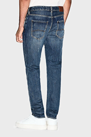 Armani Exchange Erkek Kot Pantolon XM000070 AF17012 MB001