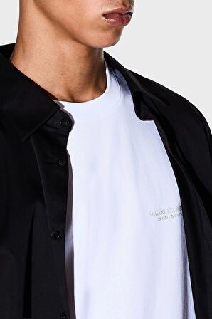 Armani Exchange Erkek T Shirt XM001281 AF10361 U0002
