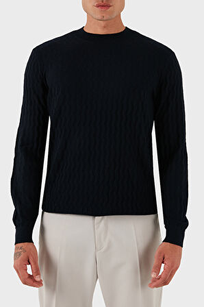 Armani Exchange Erkek Kazak XM001560 AF11982 FB065