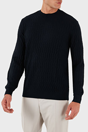 Armani Exchange Erkek Kazak XM001560 AF11982 FB065