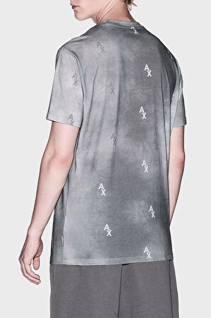 Armani Exchange Erkek T Shirt XM001900 AF10356 F8050