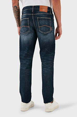 Armani Exchange Erkek Kot Pantolon XM000049 AF18810 MB001
