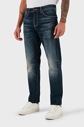 Armani Exchange Erkek Kot Pantolon XM000049 AF18810 MB001
