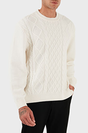 Armani Exchange Erkek Kazak XM001331 AF13776 U0009
