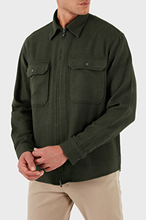 Armani Exchange Erkek Gömlek XM001140 AF16611 F8022