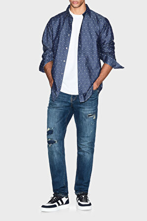 Armani Exchange Erkek Kot Pantolon XM000070 AF17092 MB001