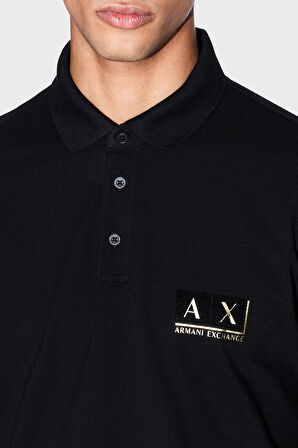Armani Exchange Erkek Polo Yaka T Shirt XM001885 AF13026 MC004