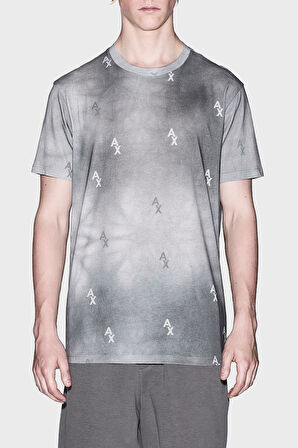 Armani Exchange Erkek T Shirt XM001900 AF10356 F8050