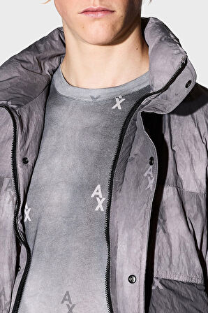 Armani Exchange Erkek T Shirt XM001900 AF10356 F8050