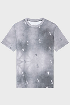 Armani Exchange Erkek T Shirt XM001900 AF10356 F8050