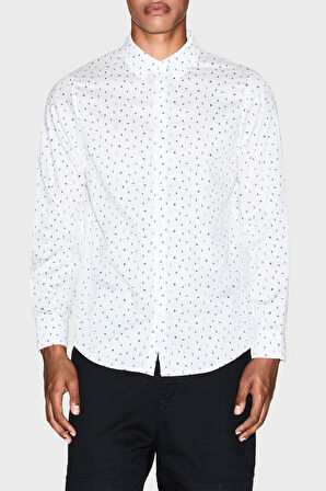 Armani Exchange Erkek Gömlek XM001942 AF19194 F0027