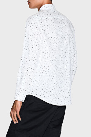 Armani Exchange Erkek Gömlek XM001942 AF19194 F0027