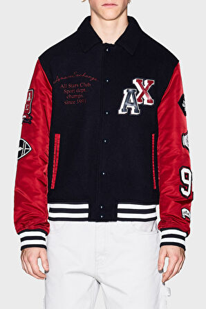 Armani Exchange Erkek Ceket XM001106 AF16601 MB164