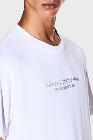 Armani Exchange Erkek T Shirt XM001280 AF10361 U0002