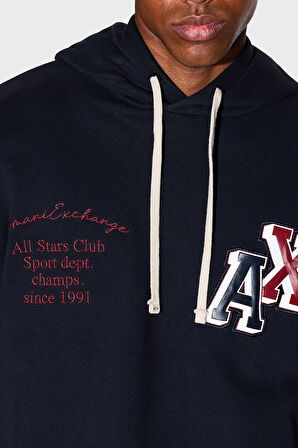 Armani Exchange Erkek Sweat XM000749 AF12656 UB101