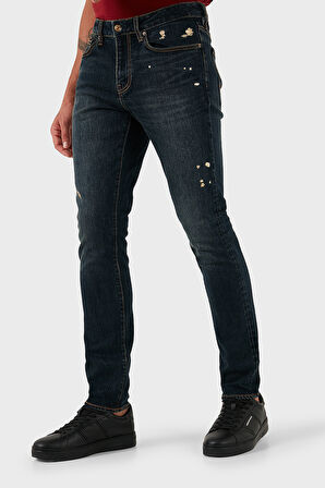 Armani Exchange Erkek Kot Pantolon XM000070 AF15833 MB001