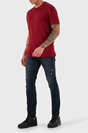 Armani Exchange Erkek Kot Pantolon XM000070 AF15833 MB001