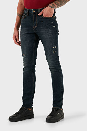 Armani Exchange Erkek Kot Pantolon XM000070 AF15833 MB001