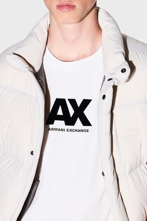 Armani Exchange Erkek T Shirt XM001403 AF16432 U0009