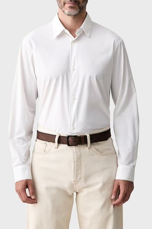 Armani Exchange Gömlek Erkek GÖMLEK XM001567 AF19193 U0009 BEYAZ