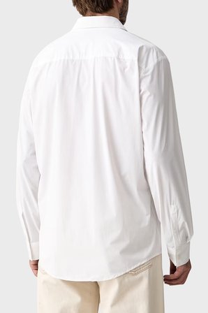 Armani Exchange Gömlek Erkek GÖMLEK XM001567 AF19193 U0009 BEYAZ