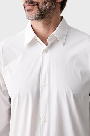 Armani Exchange Gömlek Erkek GÖMLEK XM001567 AF19193 U0009 BEYAZ