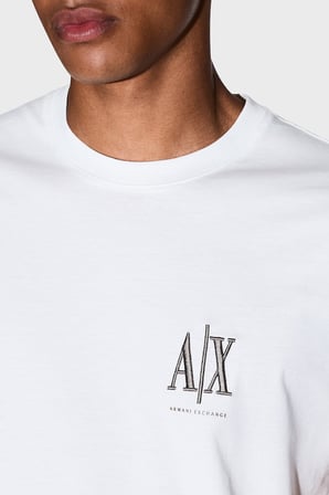 Armani Exchange Erkek T Shirt XM000365 AF12308 U0009