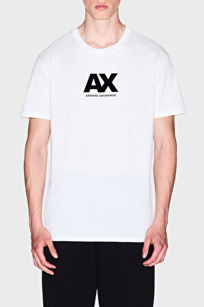 Armani Exchange Erkek T Shirt XM001403 AF16432 U0009