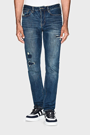 Armani Exchange Erkek Kot Pantolon XM000070 AF17092 MB001