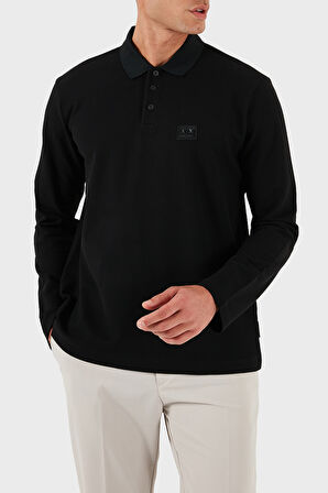 Armani Exchange Erkek Polo Yaka T Shirt XM001394 AF16262 UC001