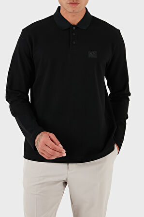 Armani Exchange Erkek Polo Yaka T Shirt XM001394 AF16262 UC001
