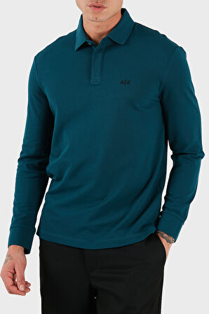 Armani Exchange Erkek Polo Yaka Sweat XM001288 AF17321 UB022