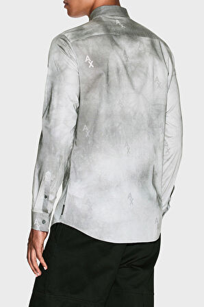 Armani Exchange Erkek Gömlek XM001956 AF13184 F8042