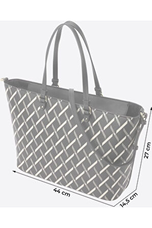 Armani Exchange Kadın El ve Çapraz Askılı Çanta XW000926AF17155