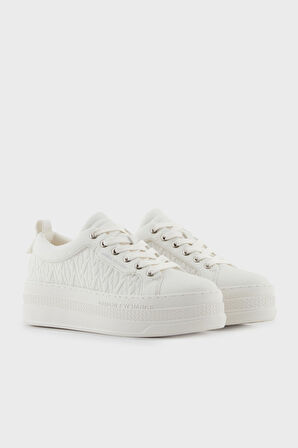 Armani Exchange Bayan Ayakkabı XW001630 AF17351 U0011