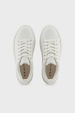 Armani Exchange Bayan Ayakkabı XW001630 AF17351 U0011