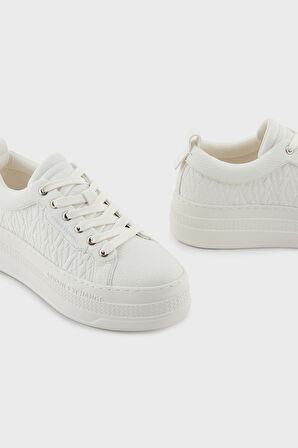 Armani Exchange Bayan Ayakkabı XW001630 AF17351 U0011