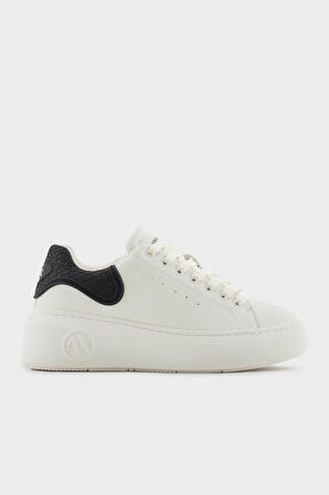 Armani Exchange Bayan Ayakkabı XW002149 AF19528 M0017