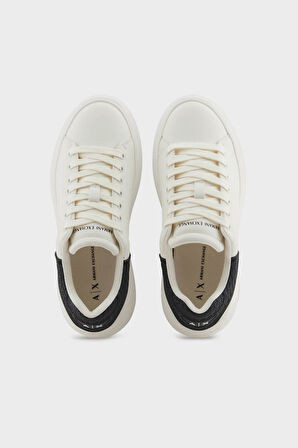 Armani Exchange Bayan Ayakkabı XW002149 AF19528 M0017