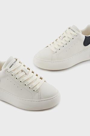 Armani Exchange Bayan Ayakkabı XW002149 AF19528 M0017