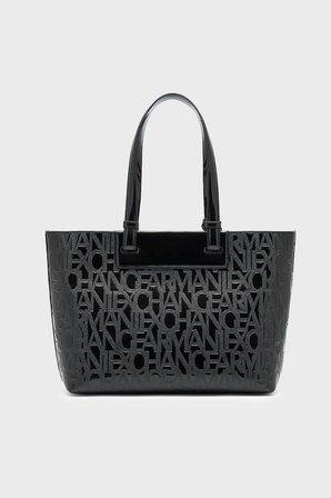 Armani Exchange Logolu Omuz Askılı Çanta Kadın ÇANTA XW001481 AF17290 UC001 SİYAH