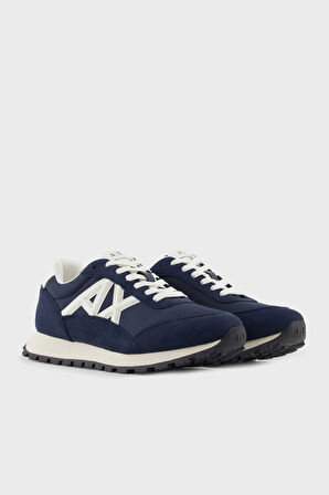 Armani Exchange Erkek Ayakkabı XM001960 AF19388 MB005