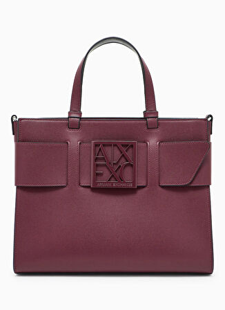 Armani Exchange Bordo Kadın El Çantası 9426890A874UA343