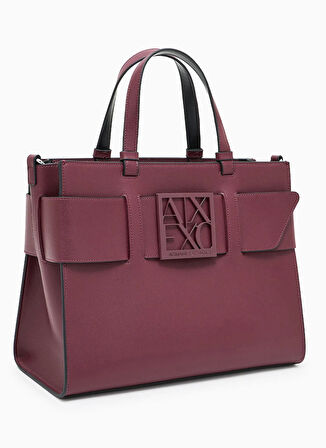Armani Exchange Bordo Kadın El Çantası 9426890A874UA343