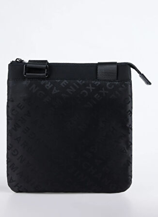 Armani Exchange Siyah Erkek Postacı Çantası XM001612