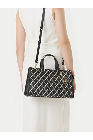 Armani Exchange Kadın El ve Çapraz Askılı Çanta XW000400AF17155