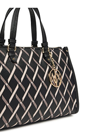 Armani Exchange Kadın El ve Çapraz Askılı Çanta XW000400AF17155